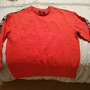 Crewneck long-sleeve